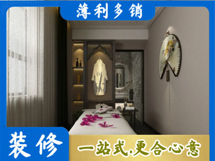 鹤城区正规衣帽间装修