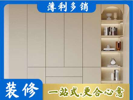 鹤城区鞋柜定制