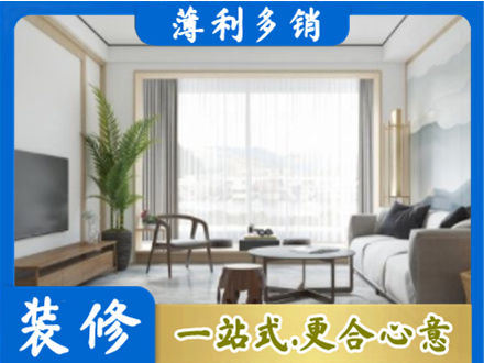 鹤城区阳台装修案例